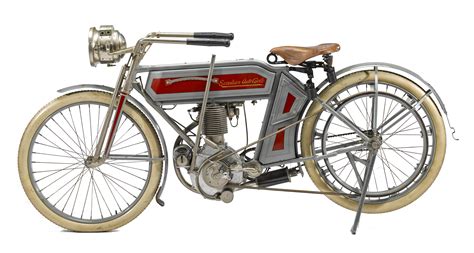 Bonhams Cars 1911 Excelsior Auto Cycle Single Engine No 12999