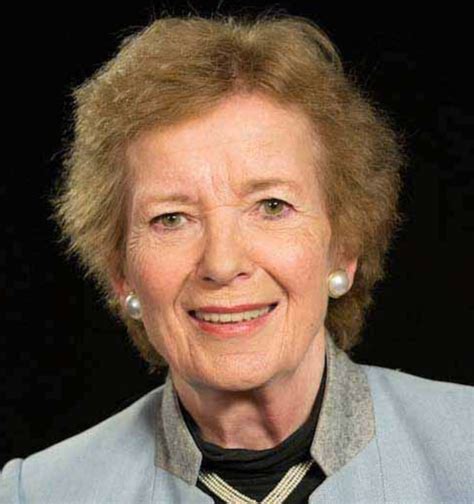 Mary Robinson Us China Hong Kong Forum
