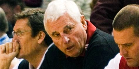 Bob Knight Legendary College Basketball Coach Dead At 83