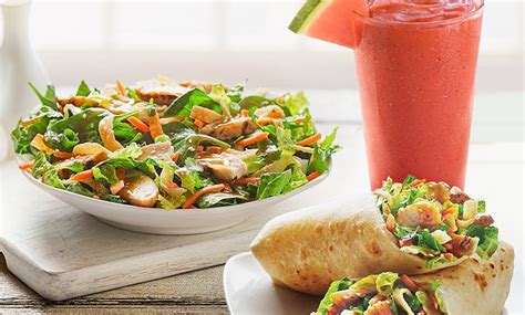 Tropical Smoothie Cafe Welcomes Back Cajun Inspired Menu Chew Boom