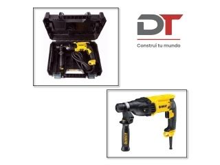 Taladro Rotopercutor Dewalt De W Encastre Sds Plus