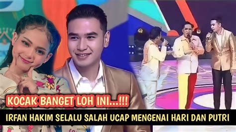 Lagi Dan Lagi Irfan Hakim Ketahuan Teringat Putri Isnari Saat Bersama