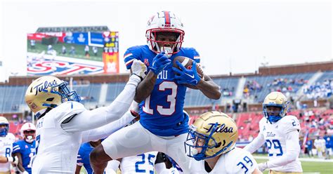 Friday Five SMU Vs Navy On3