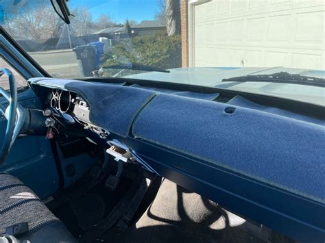 1973 Dodge D100 Pickup Truck For Sale