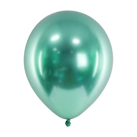 GLOBO TIP Cromado 18 Verde Sr Globo