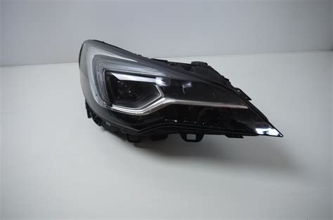 Lampa Reflektor Prawy Prawa Eu Opel Insignia Ii Astra V K