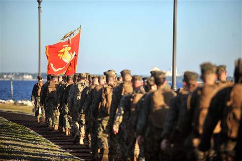 Happy Birthday to the U.S. Marine Corps! - Folded Flag Foundation