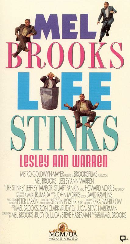 Life Stinks (1991) - Mel Brooks | Synopsis, Characteristics, Moods ...