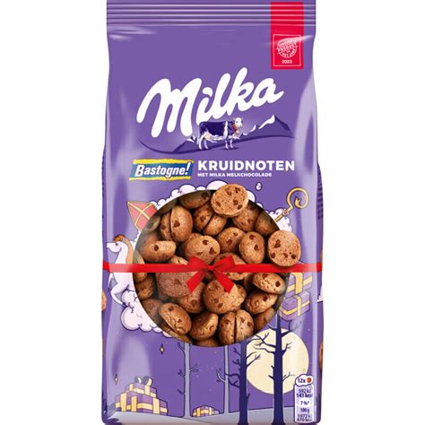 Lu Bastogne Milka Kruidnoten Aanbieding Bij Albert Heijn