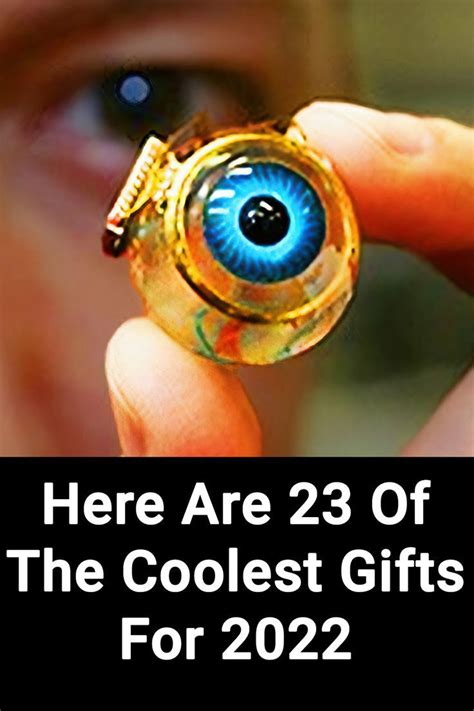 Here Are 23 Of The Coolest Gifts For 2022 Cool Gadgets For Men Cool