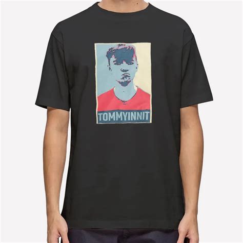 Vintage Tommyinnit Merch Shirt - Hole Shirts