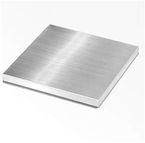 Incoloy 825 Sheet At Best Price In Mumbai By Paramounts Steel