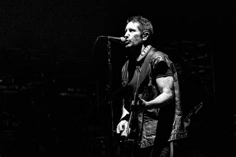 Nine Inch Nails Crush Red Rocks Photos Video