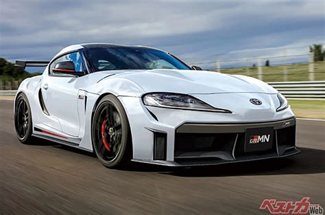 2025 Toyota Supra GRMN Getting 543 HP Engine From M4 CSL Could Cost