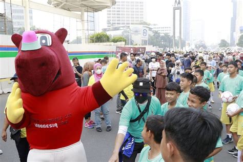 Makna Dan Filosofi Bacuya Badak Cula Cahaya Yang Jadi Maskot Piala Hot Sex Picture