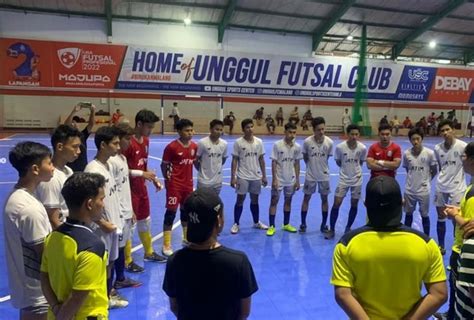 Hasil Futsal Putra Pon Xxi Aceh Sumut Jawa Timur Kalahkan Dki