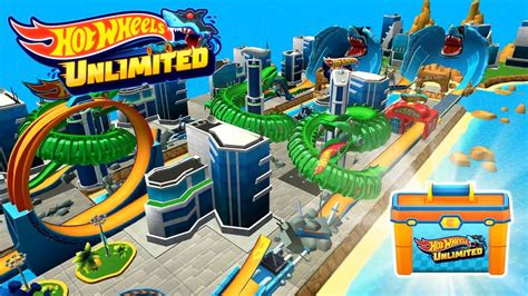 Hot Wheels Unlimited Racing New Unlocked Youtube