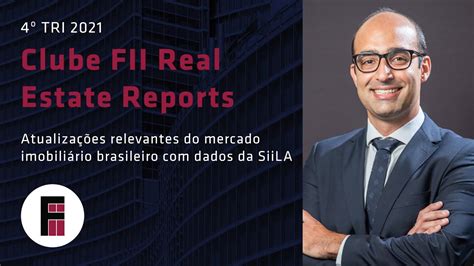 Atualizações do mercado imobiliário do 4º TRI de 2021 Giancarlo