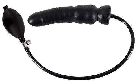 Latex Inflatable Latex Dildo Lixx Lingerie Erotic