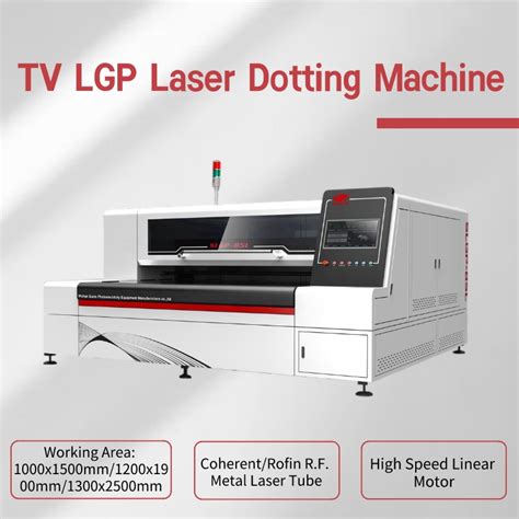 Sunic Big Size Argus Laser Cutting Machine TV Backlight LGP Laser