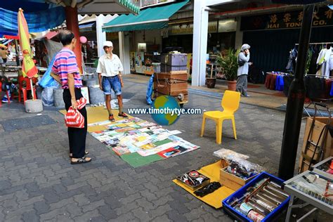 Chinatown Complex, Singapore