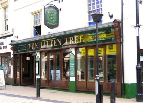 Litten Tree Pub Photo