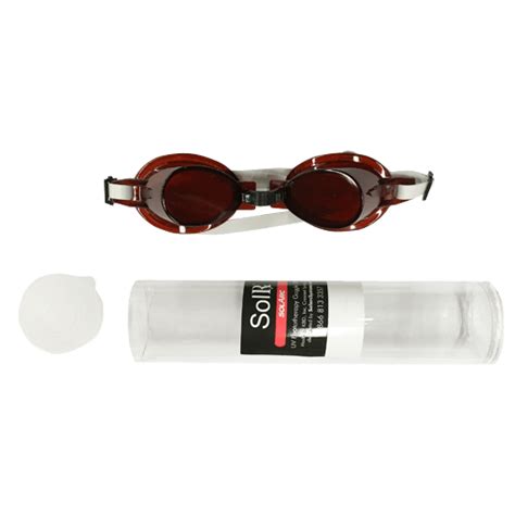 UV Protective Patient Goggles