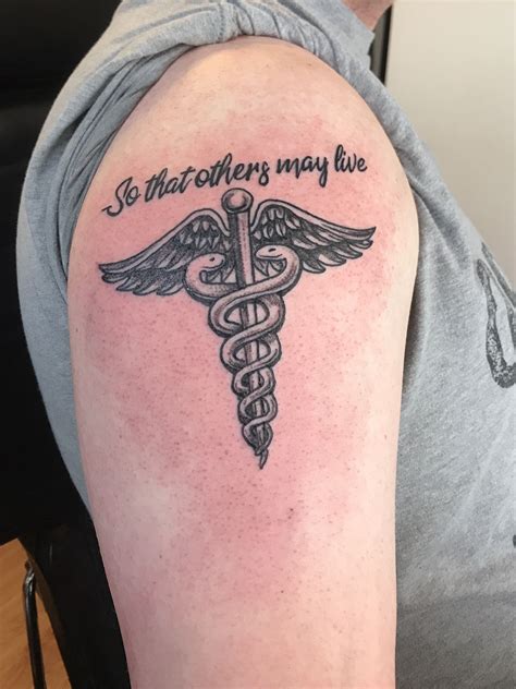 29 Nurse Tattoos That Are Both Badass And Sweet Artofit