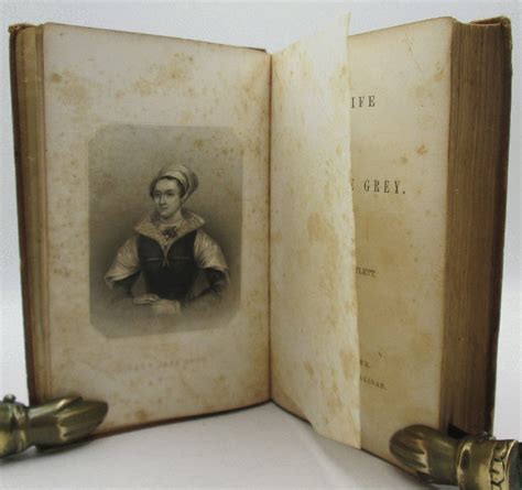 Life of Lady Jane Grey by David W. Bartlett by David W. Bartlett: Good ...