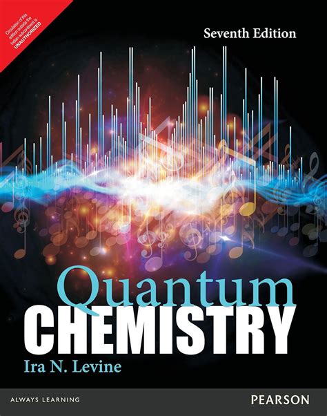 Jp Quantum Chemistry 7e Paperback Jan 01 2016 Ira N