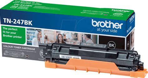 TONER TN 247BK Toner Brother Black TN 247 Original At Reichelt