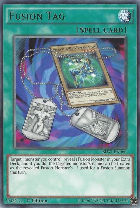 Fusion Tag Wikia Yu Gi Oh Tiếng Việt Fandom