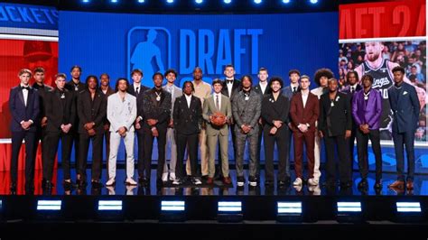 No Matter How They Dress It Up The 2024 Nba Draft Looks Like It Will