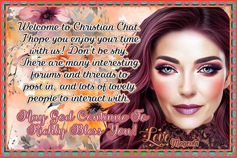 Hi Christian Chat Rooms And Forums