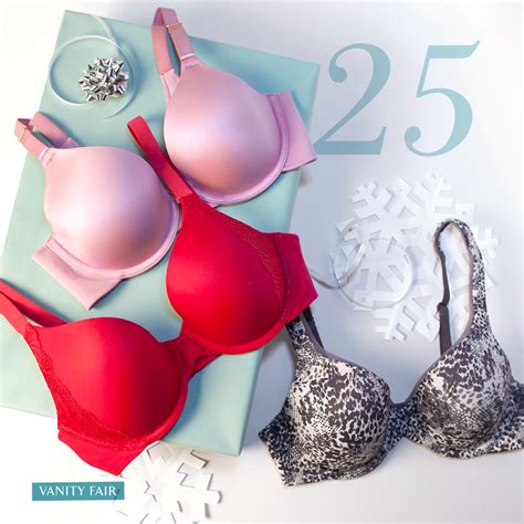 Give Yourself The T Of An Amazing Bra With Vanity Fair’s 31daysoflifts Giveaway Day 25