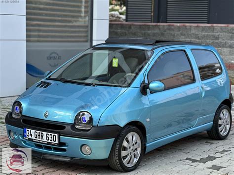 Renault Twingo 1 2 Base ÖZEL SERİ CAM TAVAN KOMPLE BAKIMLI