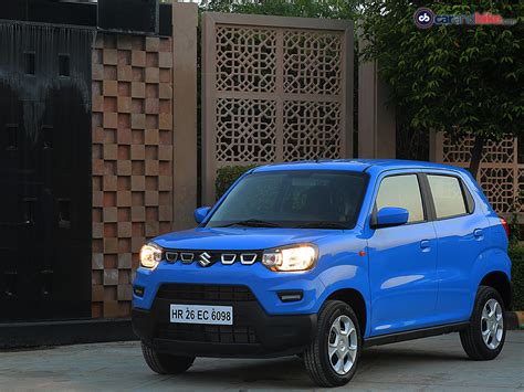 Maruti Suzuki S Presso