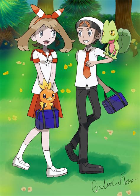 Going to School (Pokemon) by Musical-Stargazer on DeviantArt