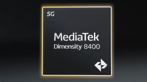 MediaTek Dimensity 8400 Chipset With Improved Multi Core Performance