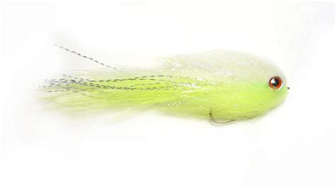 Sbs Smallmouth Bass Streamer Fly Tying Instructions — In The Riffle