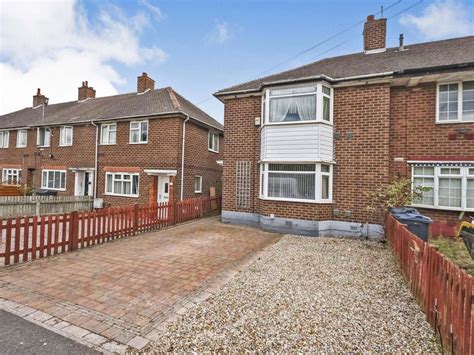 3 Bed Semi Detached House For Sale In Ridpool Road Kitts Green