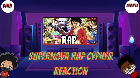 SUPERNOVA RAP CYPHER RUSTAGE Ft Shofu Khantrast Shwabadi REACTION