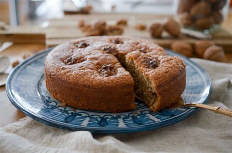 G Teau Aux Noix Les P Pites De Noisette