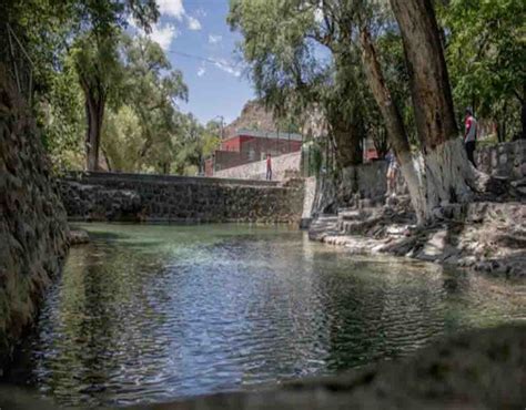 Una Belleza Por Descubrir Balneario Ojo De Agua Ntr Zacatecas