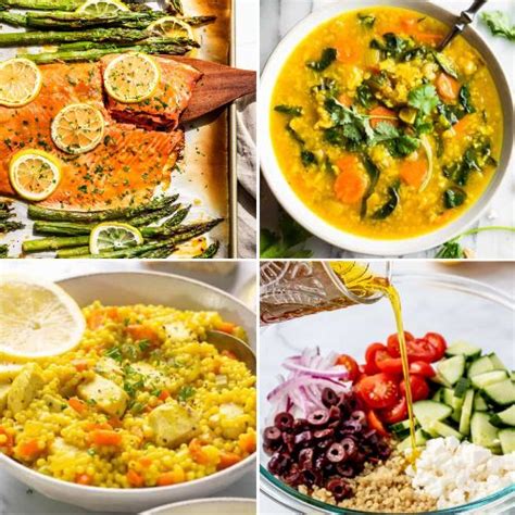 17 Easy Anti Inflammatory Dinner Recipes Keto Millenial