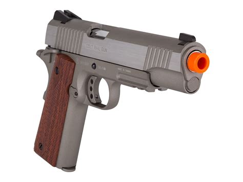 Colt Government 1911 Airsoft Gbb Pistol Pyramyd Air