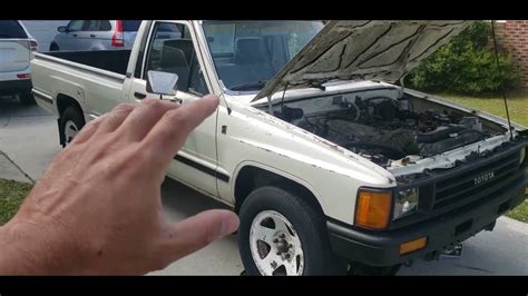 Como Hacer Cambio De Aceite De Motor Toyota Pickup Hilux Con Motor 22re