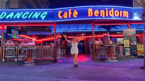 The Benidorm Strip Unveiled Must Visit Hotspots For Your Perfect