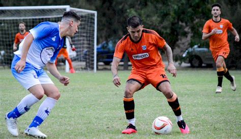 Liga Amateur Se Reanudó El Torneo Con Clásicos Y Goleadas Diario Hoy En La Noticia