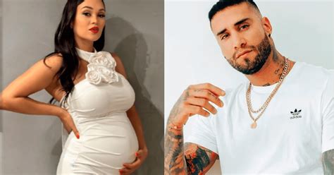 Angie Arizaga Y Jota Benz Revelan La Decoraci N Del Cuarto De Su Beb Y